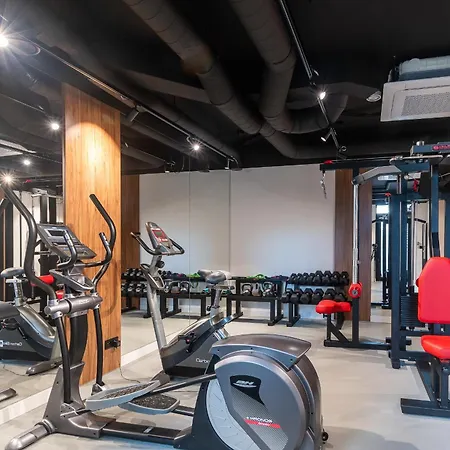 Sea - Sienna Grobla - Gym, Kidsplay & Parking Gdańsk